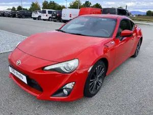 Toyota GT86 Scheckheft unverbastelt Boxer