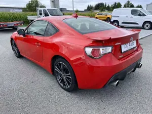 Toyota GT86 Scheckheft unverbastelt Boxer Bild 2