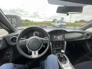 Toyota GT86 Scheckheft unverbastelt Boxer Bild 3