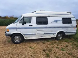 Dodge RAM Van Camper Explorer Xtra Van