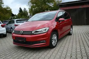 Volkswagen Touran Highline/VOLL/AHK/LED/Panorama