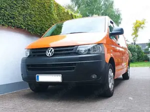 Volkswagen T5 Transporter Transporter T5 Volksbus