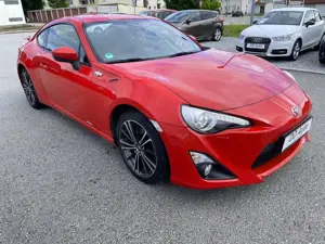 Toyota GT86 Scheckheft unverbastelt Boxer Bild 5