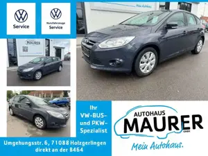 Ford Focus 1,6 Sitzheizung Klima Frontscheibenheizung
