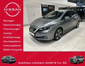 Nissan Leaf 62 kWh e+ N-Connecta 360° Rundumsicht Bild 1