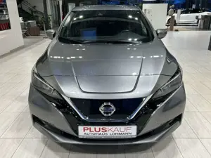 Nissan Leaf 62 kWh e+ N-Connecta 360° Rundumsicht Bild 5