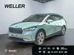 Skoda Enyaq iV 60 *AHK*ACC*SHZ*Navi*PDC hi*Wärmepumpe*