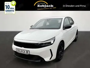 Opel Corsa F GS 1.2 Kamera, Sitzheizung, PDC, ALU