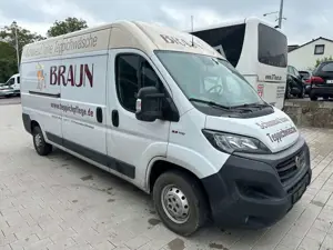Fiat Ducato Groß-Lang Motor klackert
