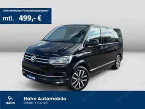 Volkswagen T6 Multivan Highline 2,0TDI 4M DSG 7SITZ AHK NAV