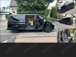 Volkswagen T6 Multivan Motor 22 bei 102 tkm NEU! Zahnriemen 25 neu!