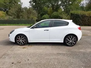 Alfa Romeo Giulietta Giulietta 1.4 TB 16V Multiair TCT Super