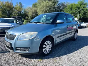Skoda Fabia Ambiente+1 HAND+KLIMA+TÜV NEU+