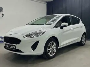 Ford Fiesta 5-trg|org.KM|Radio|BT|Sitzheiz|FreiSp|MFL