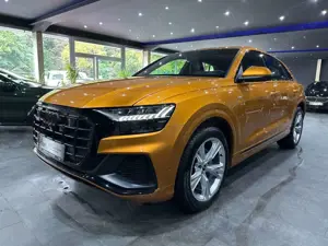 Audi Q8 50 TDI quattro S-Line / HEAD-UP / ACC / BO
