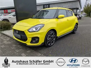 Suzuki Swift Boosterjet Navi LED ACC Klimaautom Kom-paket DAB S