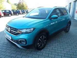 Volkswagen T-Cross United/Modell 2021/Top Ausstattung