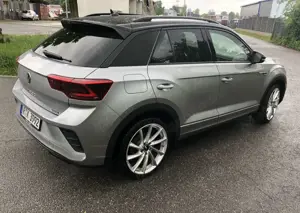 Volkswagen T-Roc 2.0 TSI 4MO DSG R-Line Pano IQ Light Matrix Black