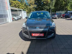 Ford Kuga Titanium*1.HAND+NAVI+AHK+KAMERA+TEILLEDER* Bild 5