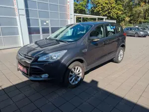 Ford Kuga Titanium*1.HAND+NAVI+AHK+KAMERA+TEILLEDER* Bild 1