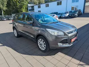 Ford Kuga Titanium*1.HAND+NAVI+AHK+KAMERA+TEILLEDER* Bild 2