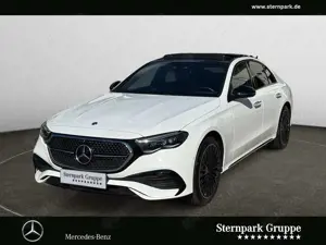 Mercedes-Benz E 300 E 300 e AMG Night+Pano+Distro+SUPER+HuD+Memo+20°