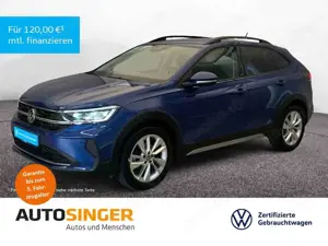 Volkswagen Taigo Move 1.5 TSI DSG *LED*NAVI*R-CAM*SHZ*TEL*