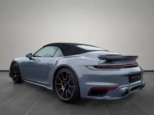 Porsche 992 911 Turbo Cabriolet 360°|LIFT|MATRIX|CARBON Bild 3