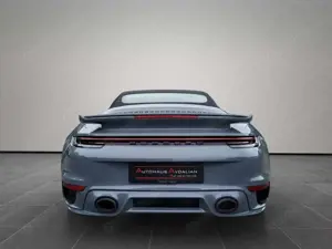 Porsche 992 911 Turbo Cabriolet 360°|LIFT|MATRIX|CARBON Bild 4