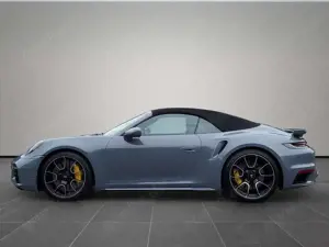Porsche 992 911 Turbo Cabriolet 360°|LIFT|MATRIX|CARBON Bild 2
