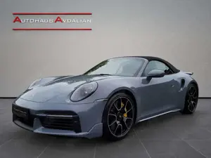 Porsche 992 911 Turbo Cabriolet 360°|LIFT|MATRIX|CARBON