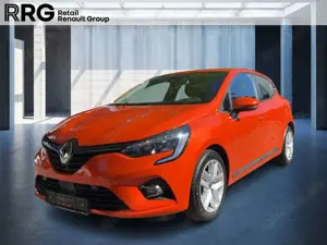 Renault Clio BUSINESS EDITION TCe 90 Navi + Klima + Sitzhzg.