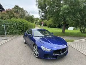 Maserati Ghibli Automatik S