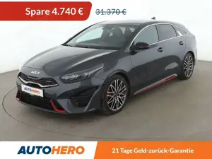 Kia ProCeed / pro_cee'd 1.6 TGDI GT Aut.*NAVI*LED*ACC*CAM*
