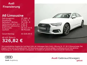 Audi A6 advanced 45TFSI qu. LED*VIRTUAL*20"