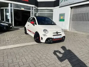 Fiat 595 Abarth Competizione Cabrio Automatic,Klima,Navi…