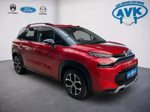 Citroen C3 Aircross Plus, Diesel, Navi, Apple CarPlay