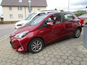 Toyota Yaris Hybrid Comfort