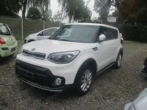 Kia Soul Soul Diesel 1.6 CRDi , Scheckheft
