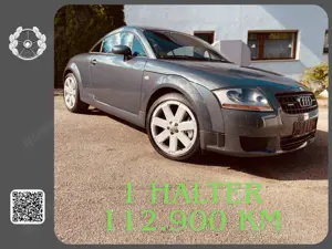 Audi TT Coupe Coupe 3.2 quattro DSG - TÜV NEU / 1Halter