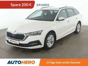 Skoda Octavia 2.0 TDI Ambition Aut.*NAVI*LED*ACC*CAM*PDC*SHZ*