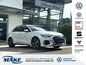 Audi A3 Sportback S-Line 40 TFSI e LED NAV AHZV SHZ VC