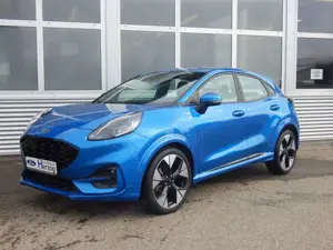 Ford Puma 1.0 EcoBoost Hybrid ST-LINE