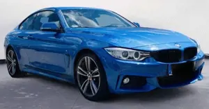 BMW 425 425d Coupe Sport-Aut.///M-PAKET.ALKANTARA.XENON.