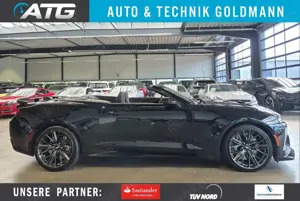 Chevrolet Camaro CAMARO ZL1 6.2 V8 CABRIOLET 50TH EDITION