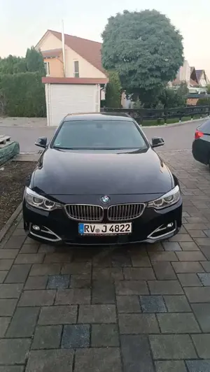 BMW 420 420d Coupe Luxury Line