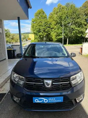 Dacia Sandero Essential nur 39100KM 1. Hand TÜV Neu!