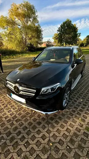 Mercedes-Benz GLC 220 GLC 220 d 4Matic (253.905)
