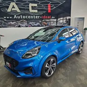 Ford Puma ST-Line X,PanoD.,LED, Kamera, ACC, SHA, VZE