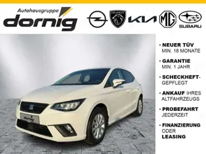 SEAT Ibiza MPI Reference. SHZ,PDC